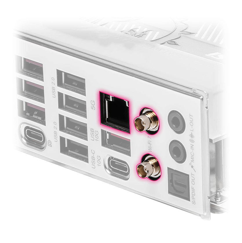 HIGH-BANDWIDTH AND LOW-LATENCY NETWORK