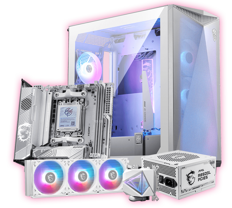 MPG X870I EDGE TI EVO WIFI