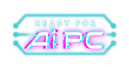 icon Ready for AI PC