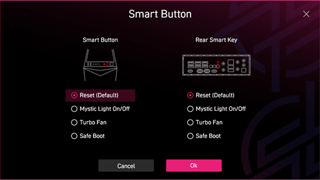Smart Button