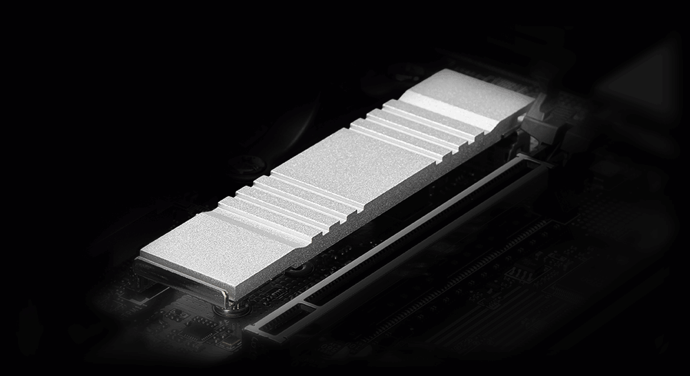 EZ M.2 SHIELD FROZR II