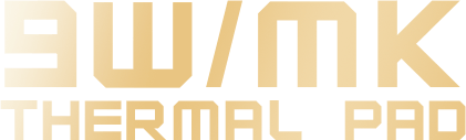 9W/mK MOSFET Thermal Pad