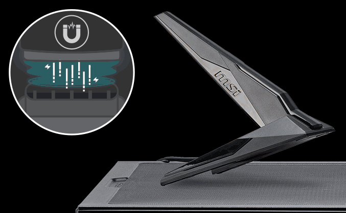 EZ Antenna with Magnetic Stand