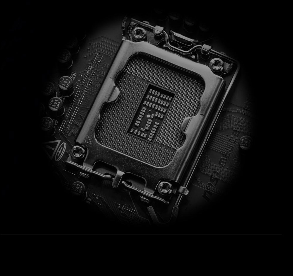 MSI OC Engine