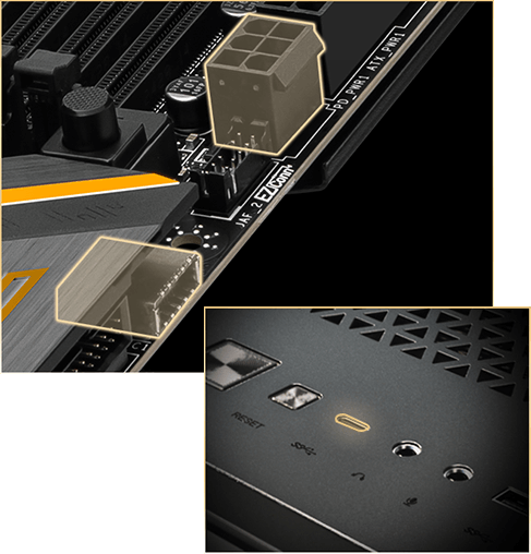 Super Charger + makes fast charging (PD 60w)