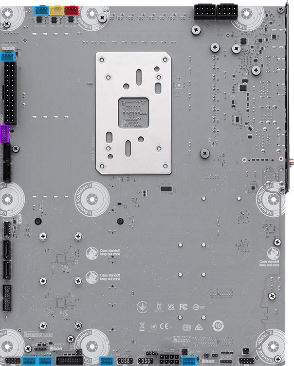 MAG X870E TOMAHAWK MAX WIFI PZ