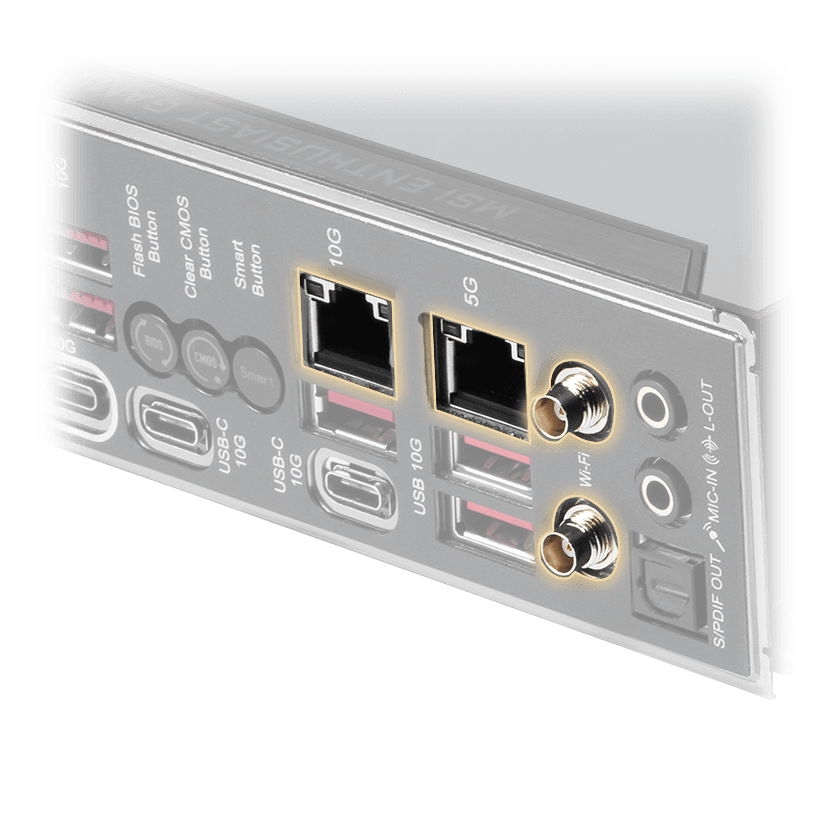 HIGH-BANDWIDTH AND LOW-LATENCY NETWORK
