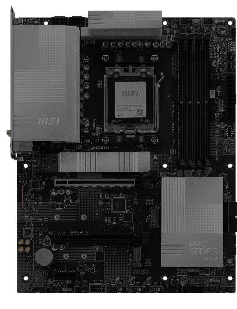 MSI identify base