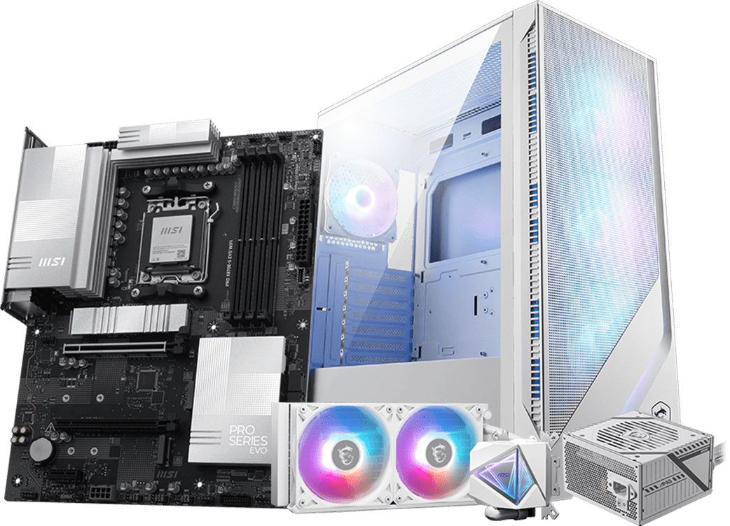 MSI PRO Series