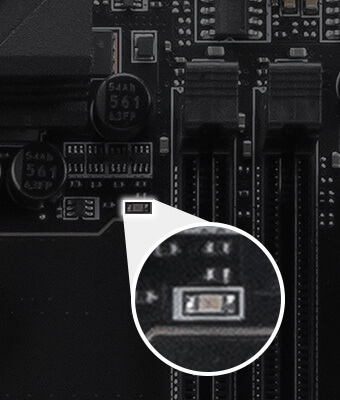 EZ MEMORY DETECTION LED