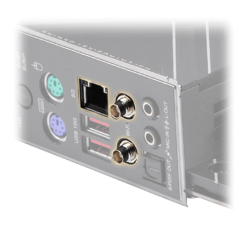 HIGH-BANDWIDTH AND LOW-LATENCY NETWORK