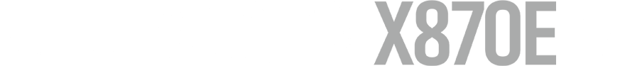 icon X870E