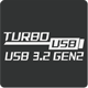 Turbo USB