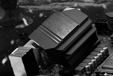 thumbnail cooling