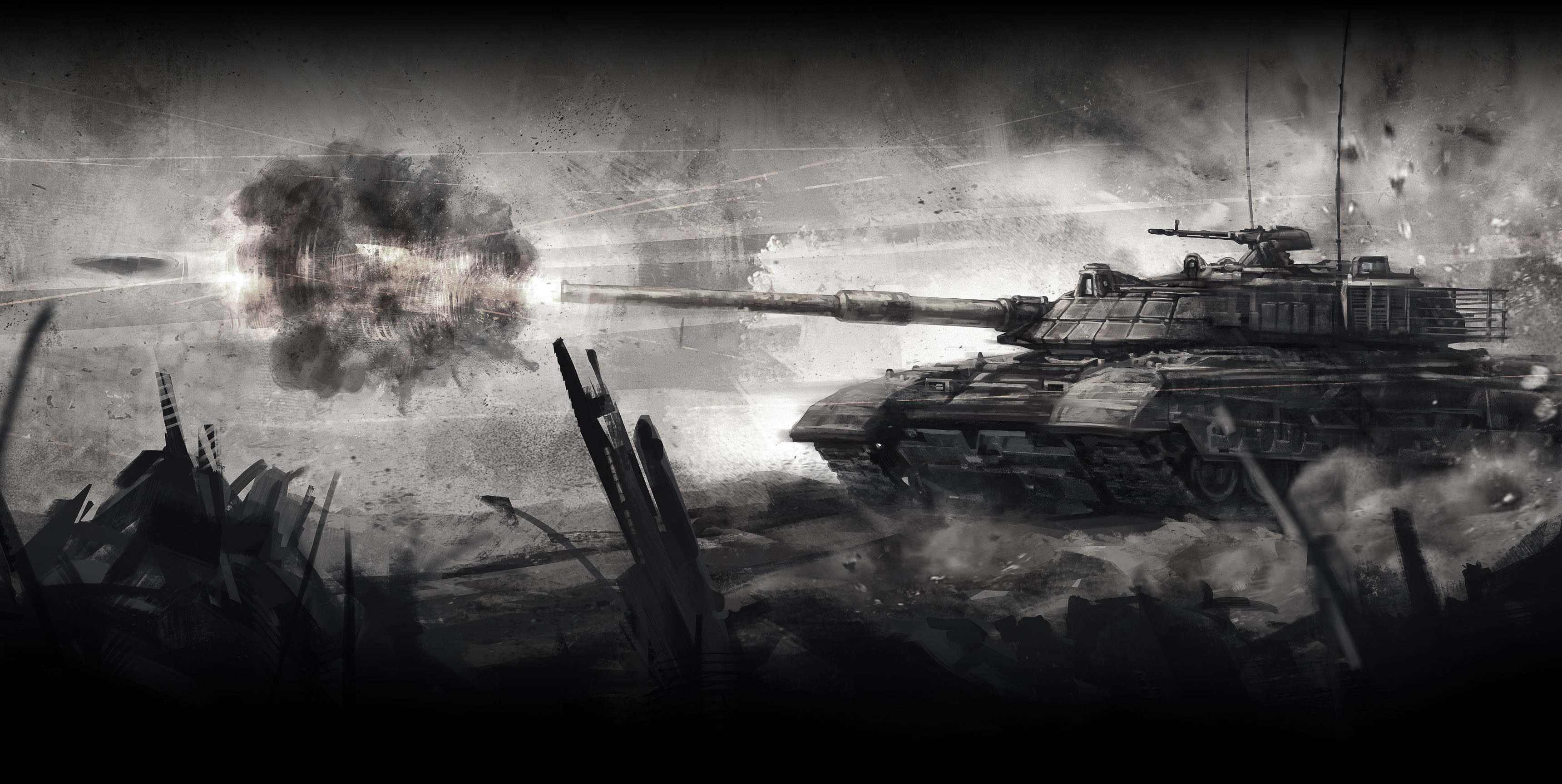 MPG-Conquer the Battlefield