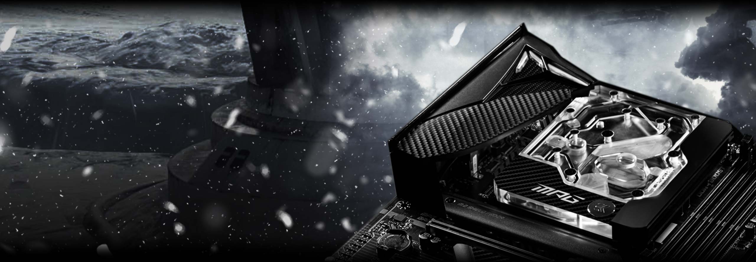 STAY COOL AND SUSTAIN<br>PERFORMANCE