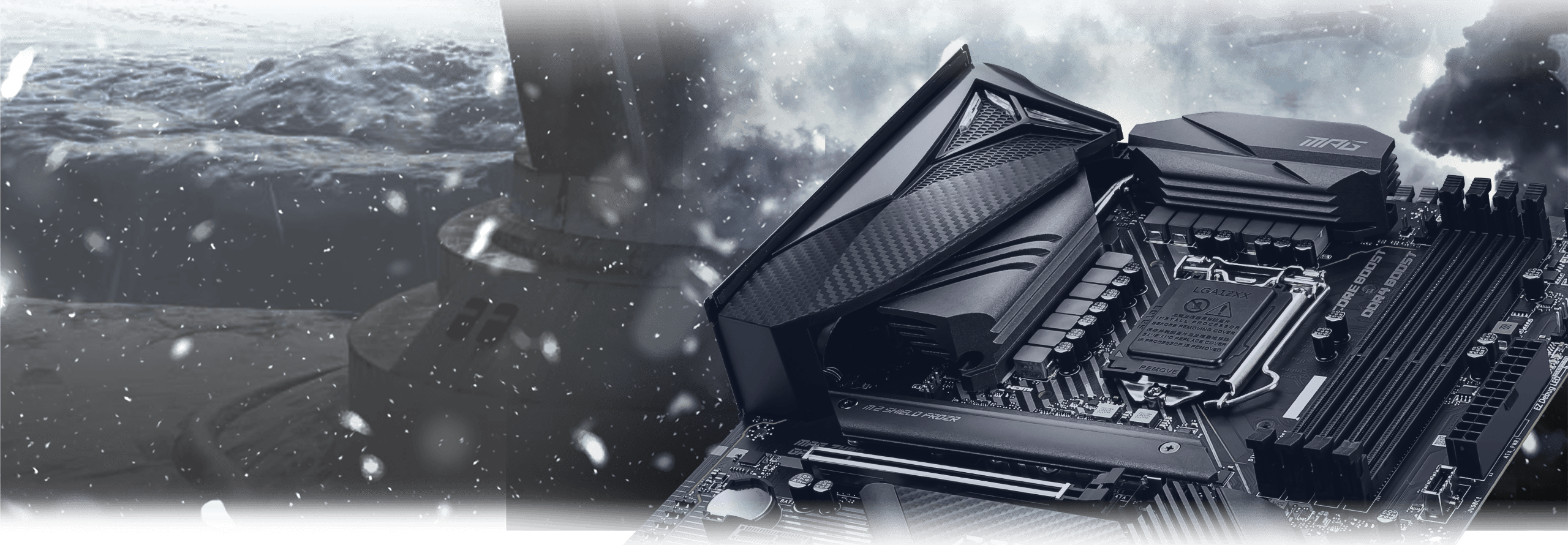 STAY COOL AND SUSTAIN<br>PERFORMANCE