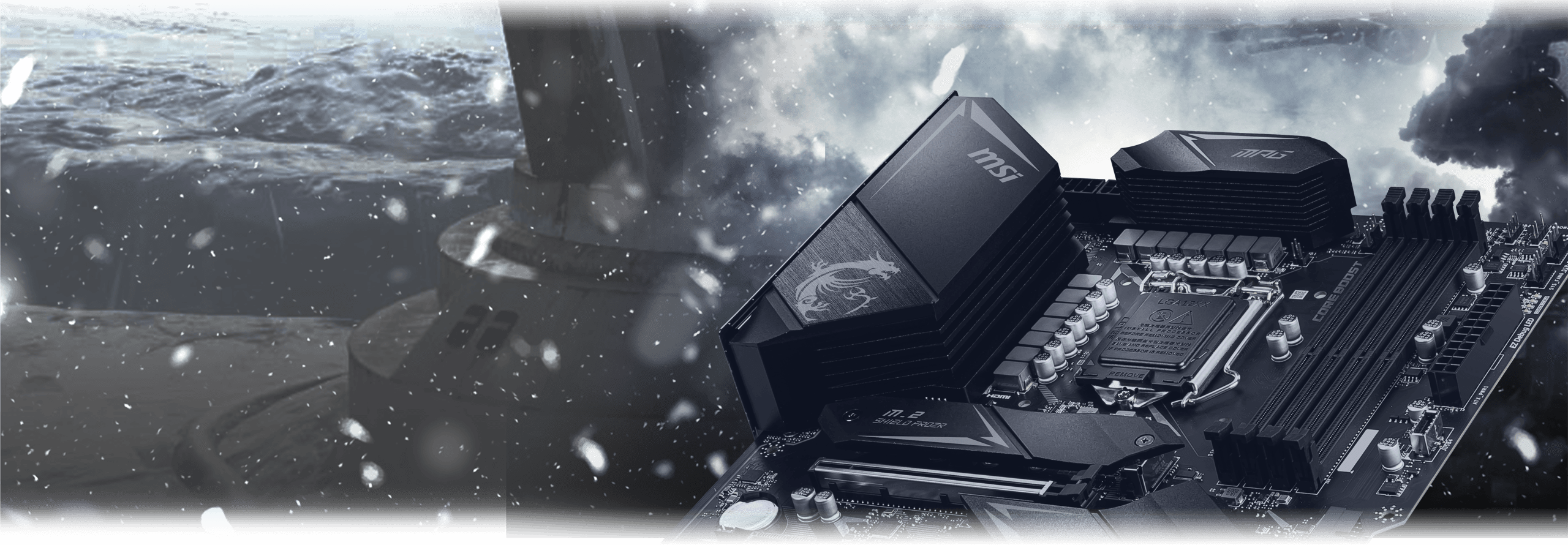 STAY COOL AND SUSTAIN<br>PERFORMANCE