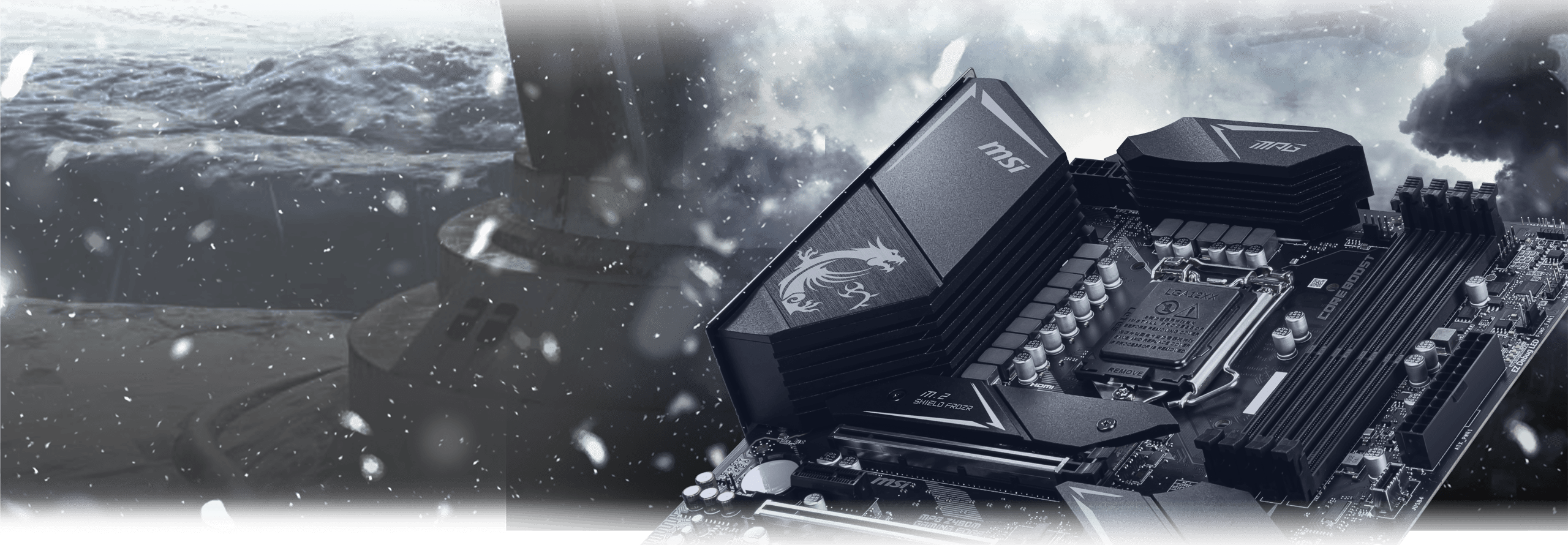 STAY COOL AND SUSTAIN<br>PERFORMANCE