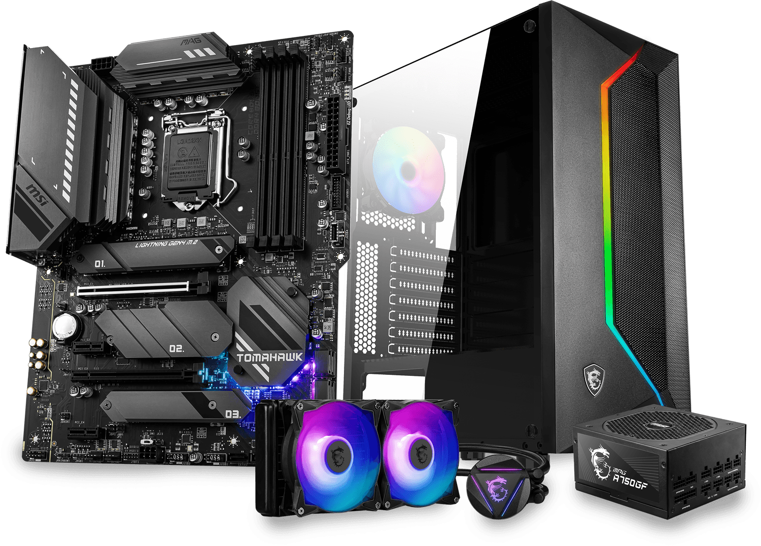 MAG Z590 TOMAHAWK WIFI