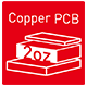 2oz Thickened Copper