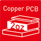 2oz Thickened Copper