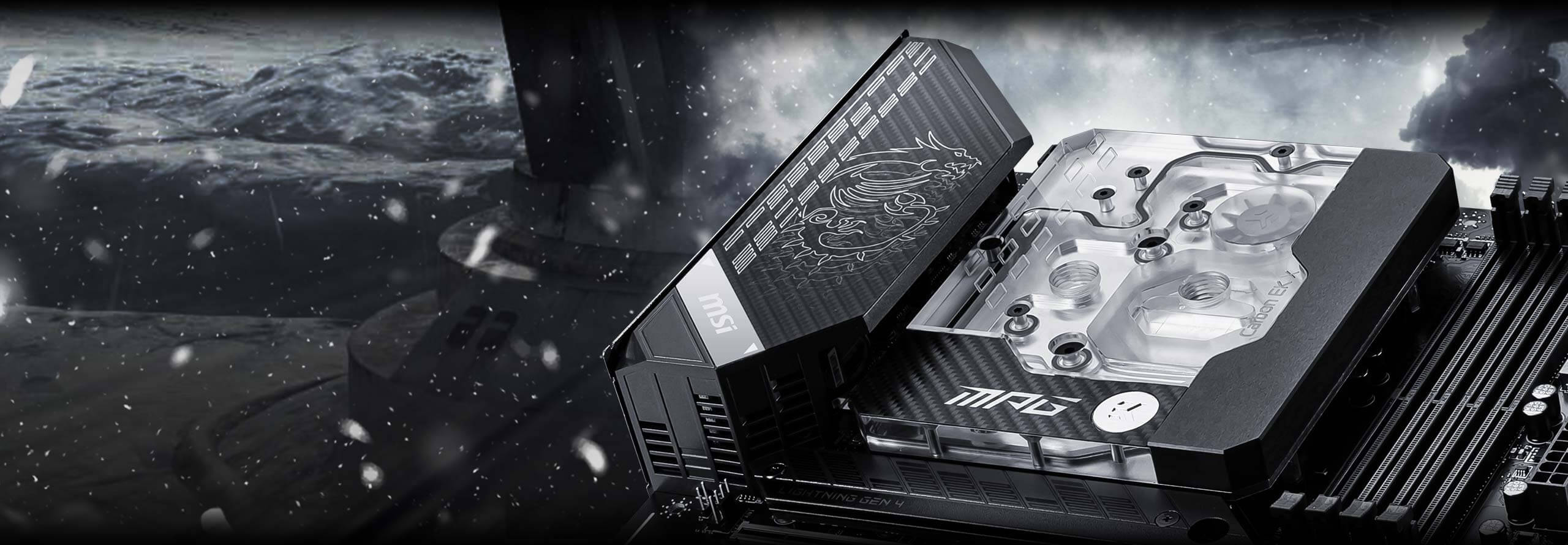 STAY COOL AND SUSTAIN<br>PERFORMANCE