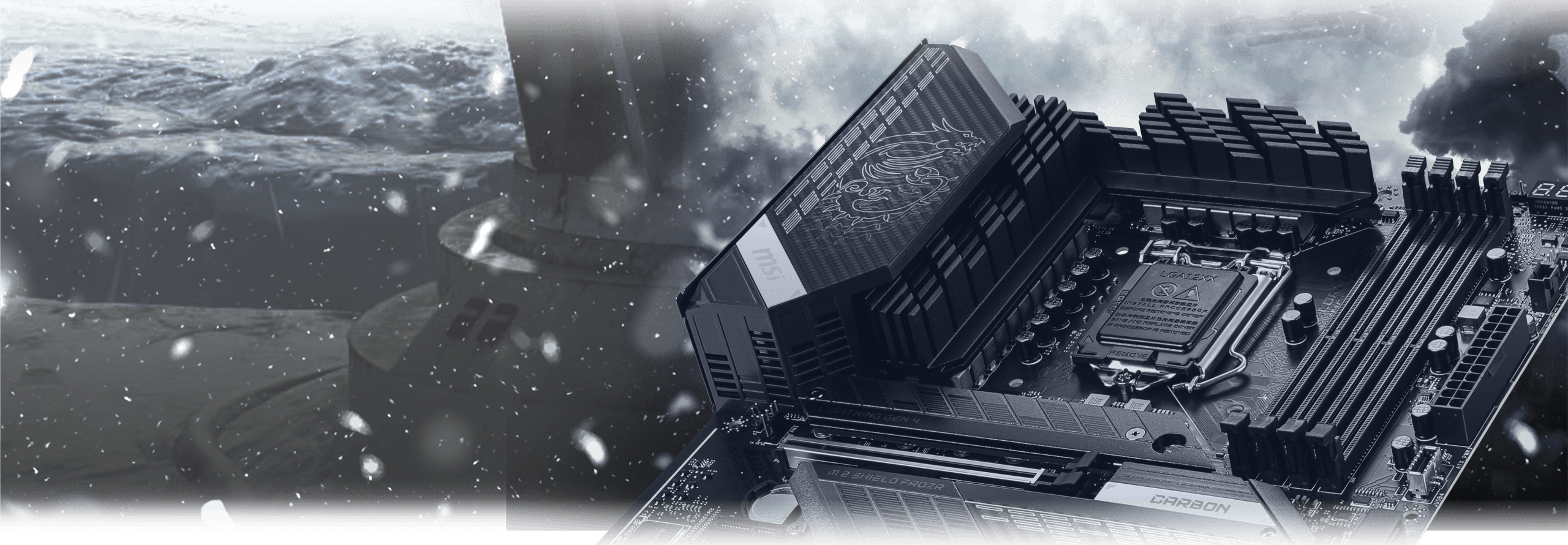 STAY COOL AND SUSTAIN<br>PERFORMANCE