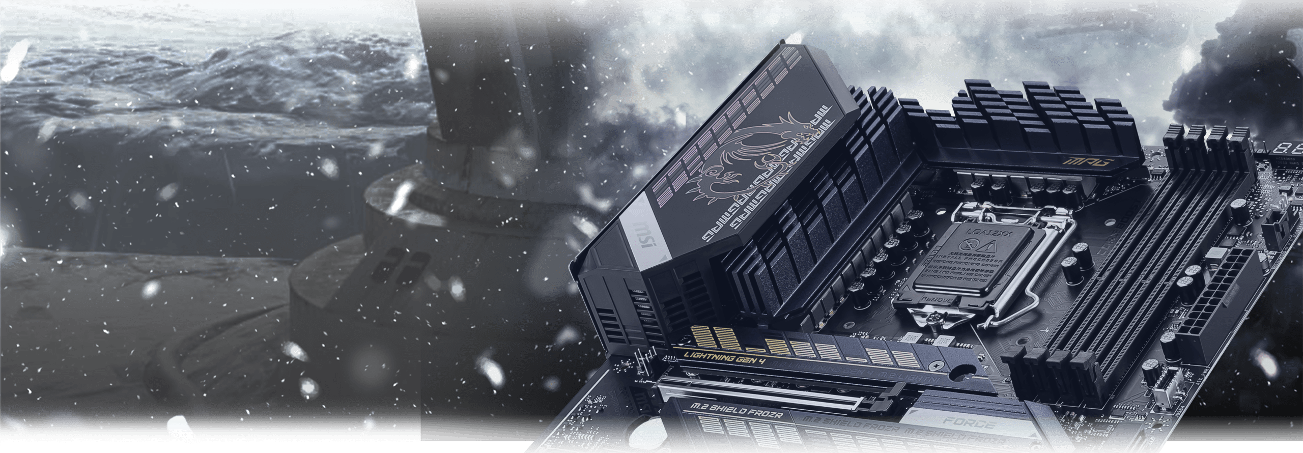 STAY COOL AND SUSTAIN<br>PERFORMANCE