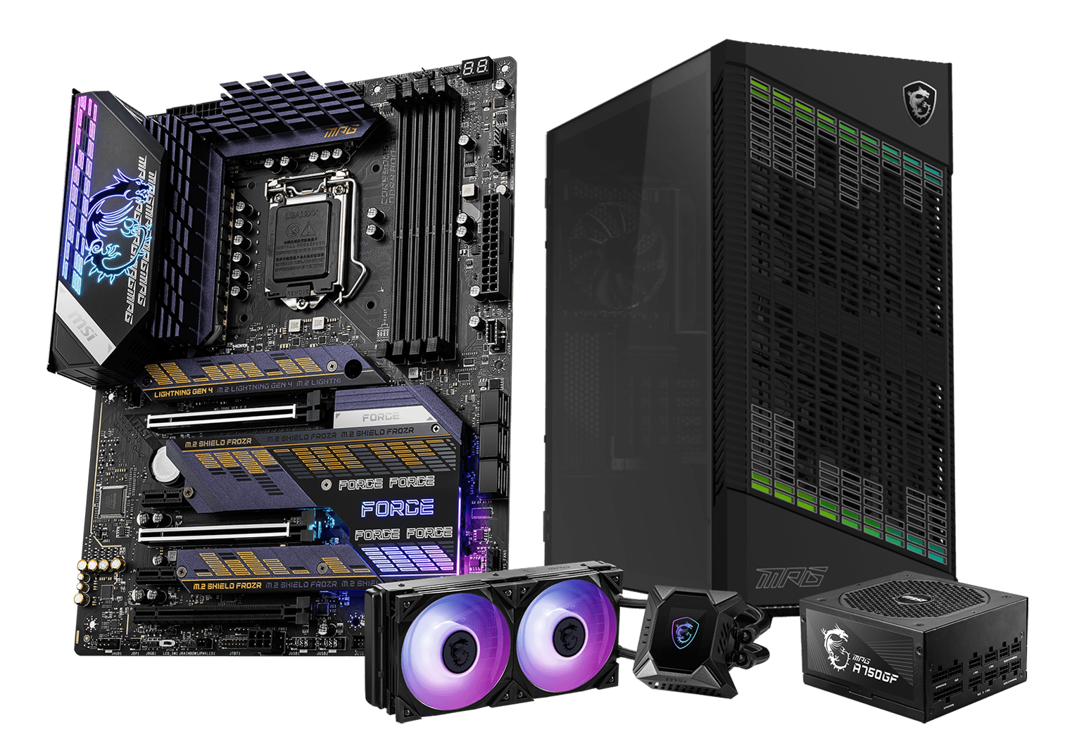 MPG Z590 GAMING FORCE