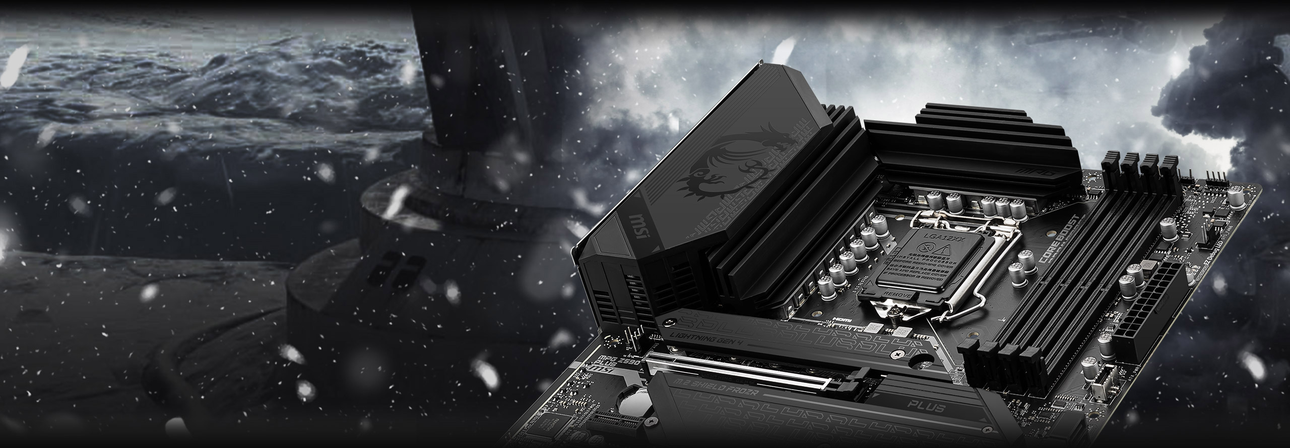 STAY COOL AND SUSTAIN<br>PERFORMANCE