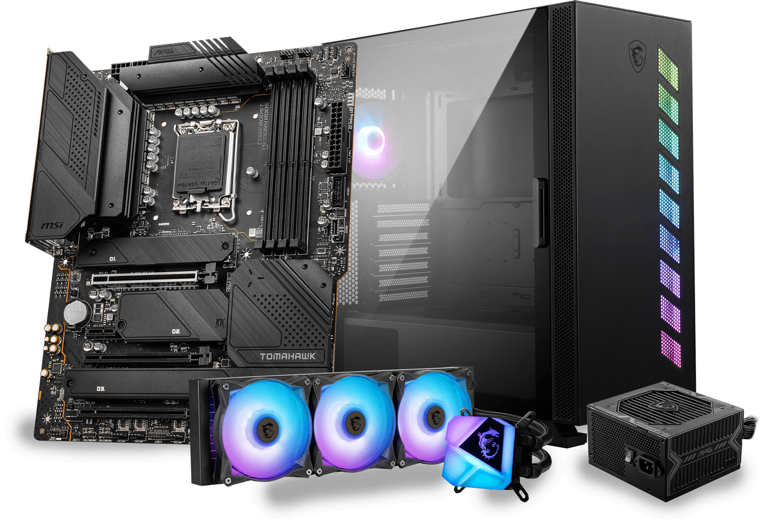 MAG Z690 TOMAHAWK WIFI