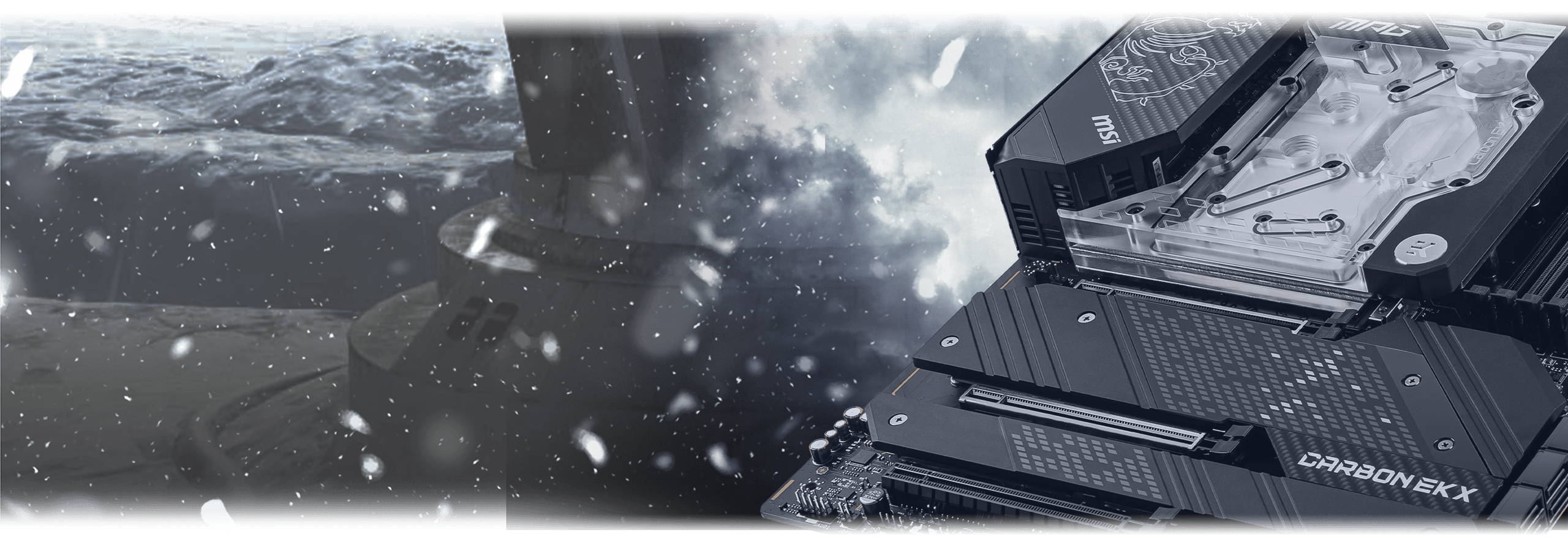 STAY COOL AND SUSTAIN PERFORMANCE