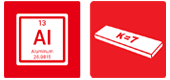 AI icon and mK Thermal Pad icon