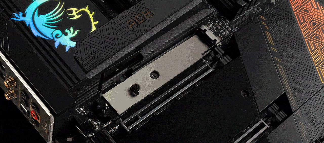 MAGNETIC M.2 SHIELD FROZR