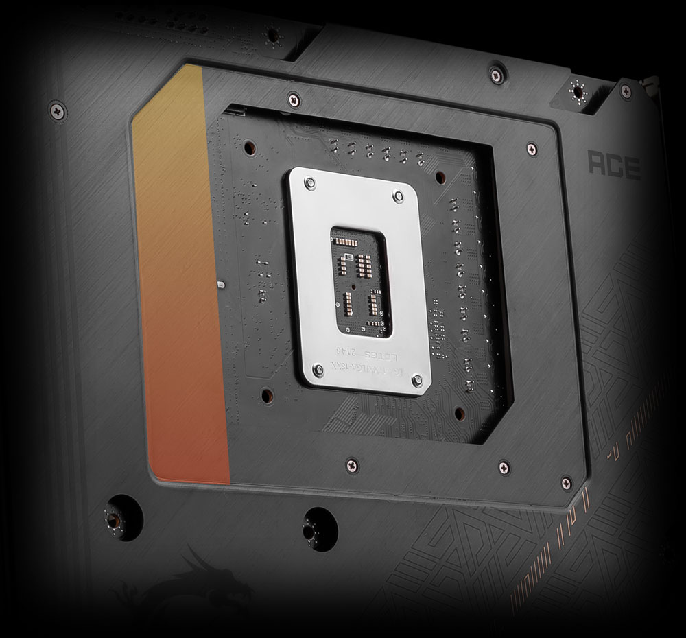 Memory Support Stand