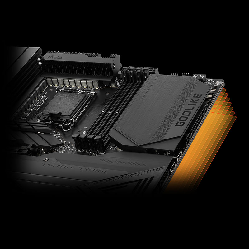 8 Layers Server Grade with 2oz Copper PCB