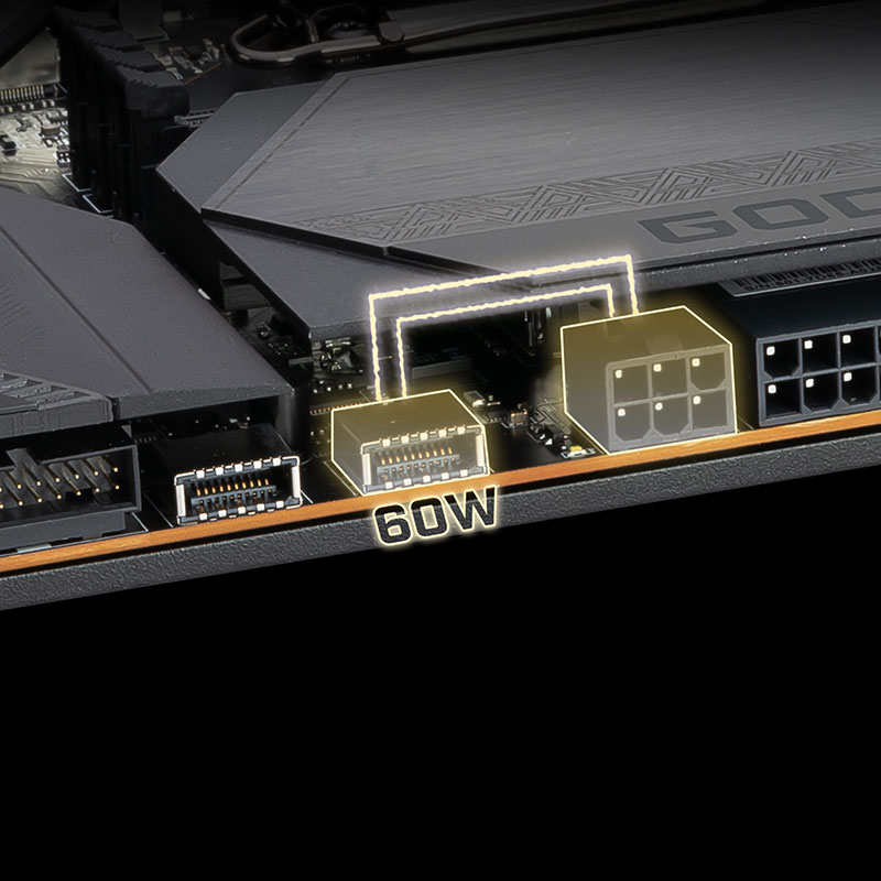 Dual Front USB 20G Type-C with 60W PD