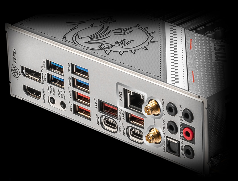 network with natenna