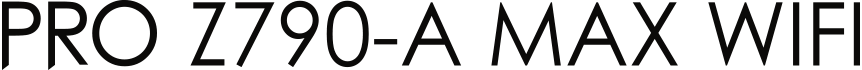 PRO Z790-A MAX WIFI