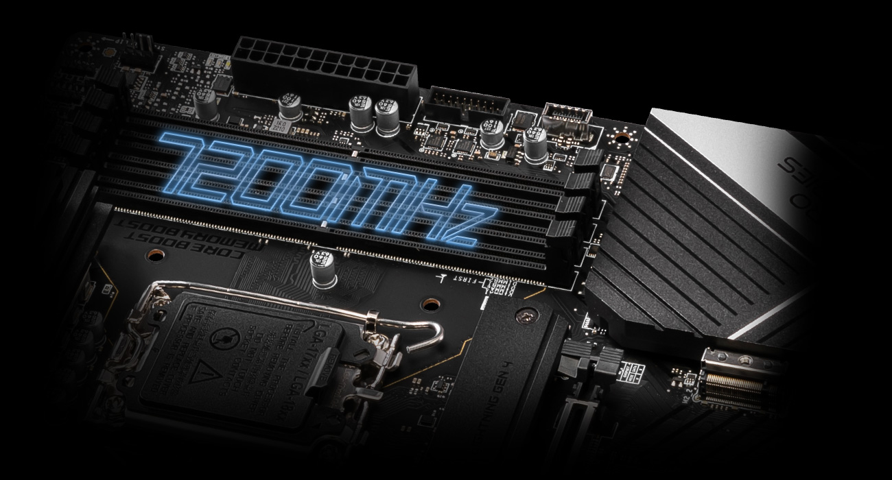 MSI Pro Z790-a wifi LATEST DDR5 MEMORY WITH SMT SLOT