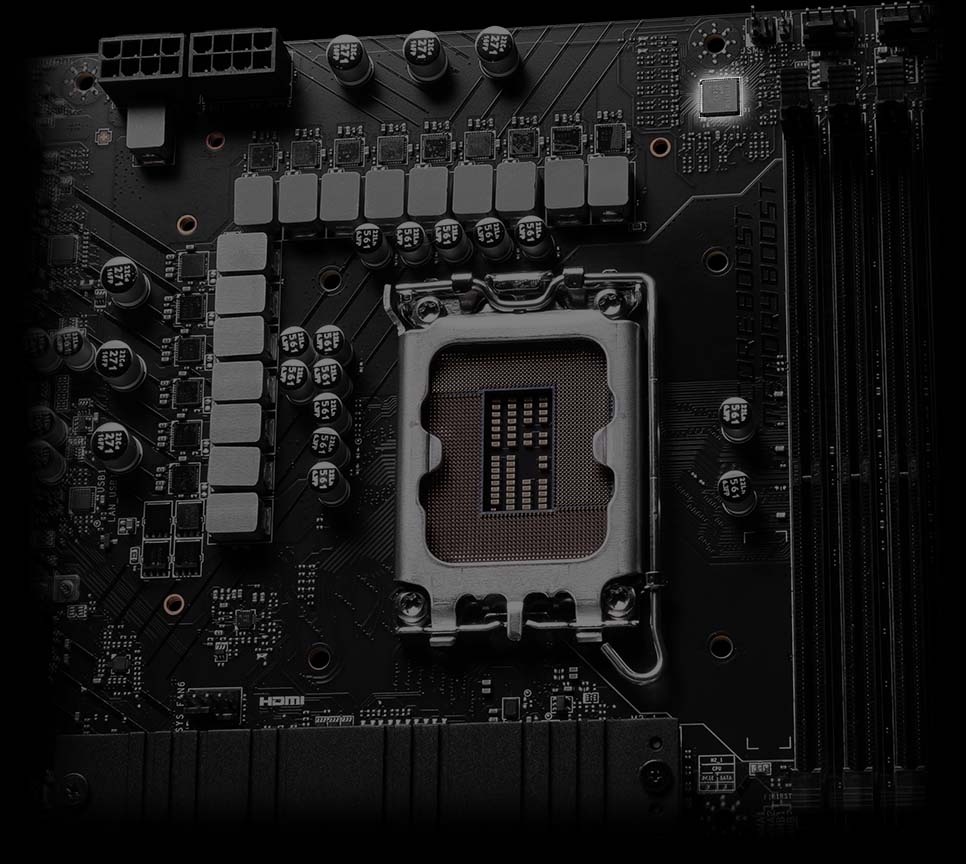 Msi Pro Z490-p wifi ddr4 digital power desgin