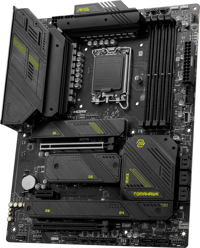MAG Z790 TOMAHAWK MAX WIFI