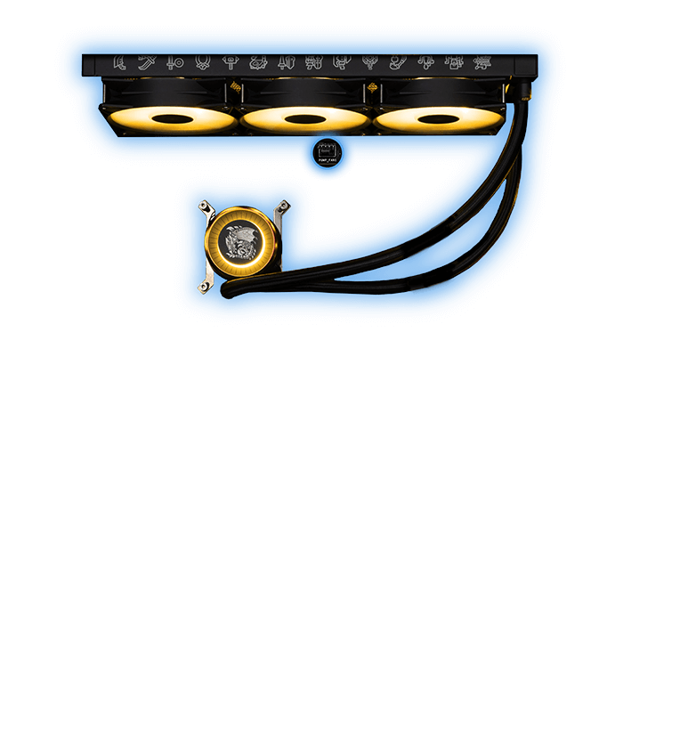 DIY Waterblock cooler