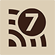 Latest Wi-Fi 7 icon