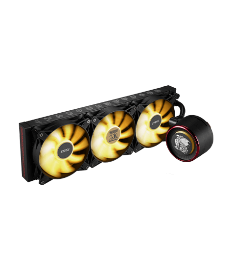 MAG CORELIQUID E360 MONSTER HUNTER EDITION