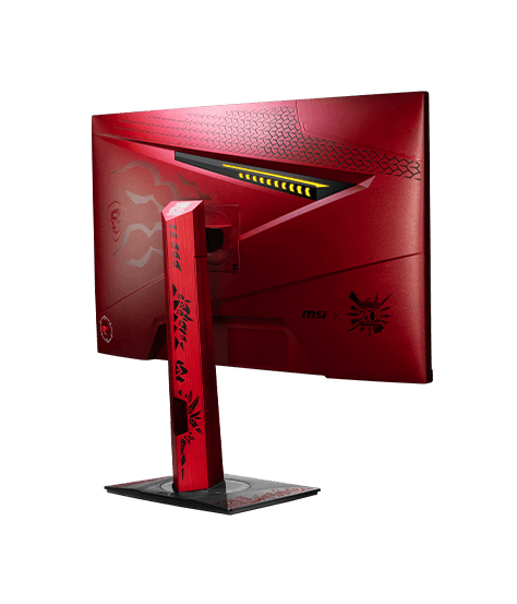 MAG 274QRF QD E2 MONSTER HUNTER EDITION