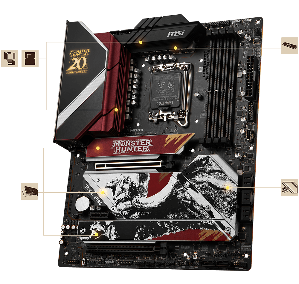 Premium Thermal Solution