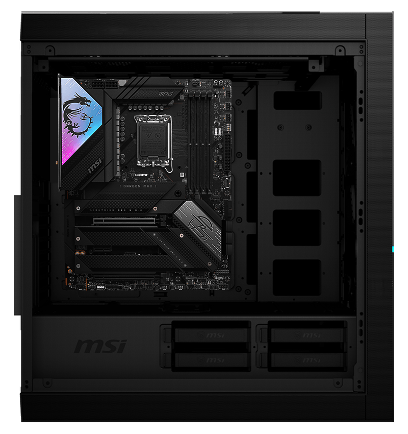 MSI Z790 Carbon Max wifi Motherboard