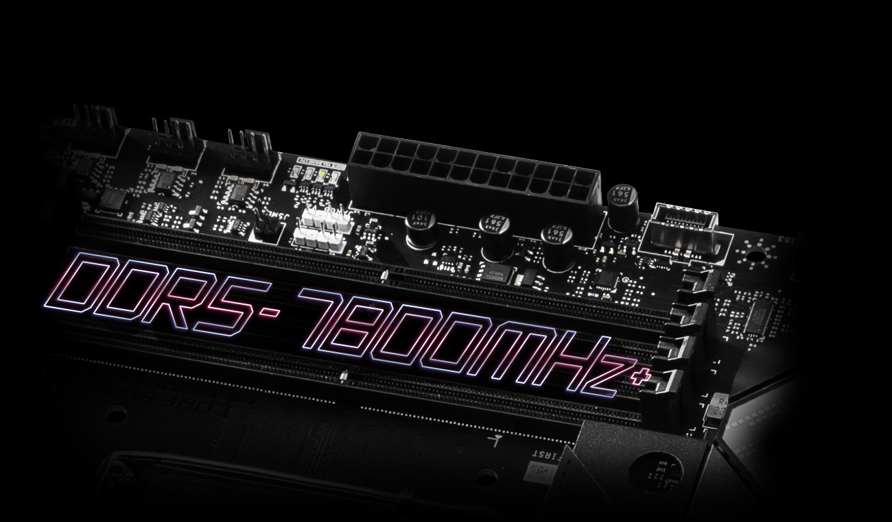 LATEST DDR5 MEMORY WITH SMT SLOT